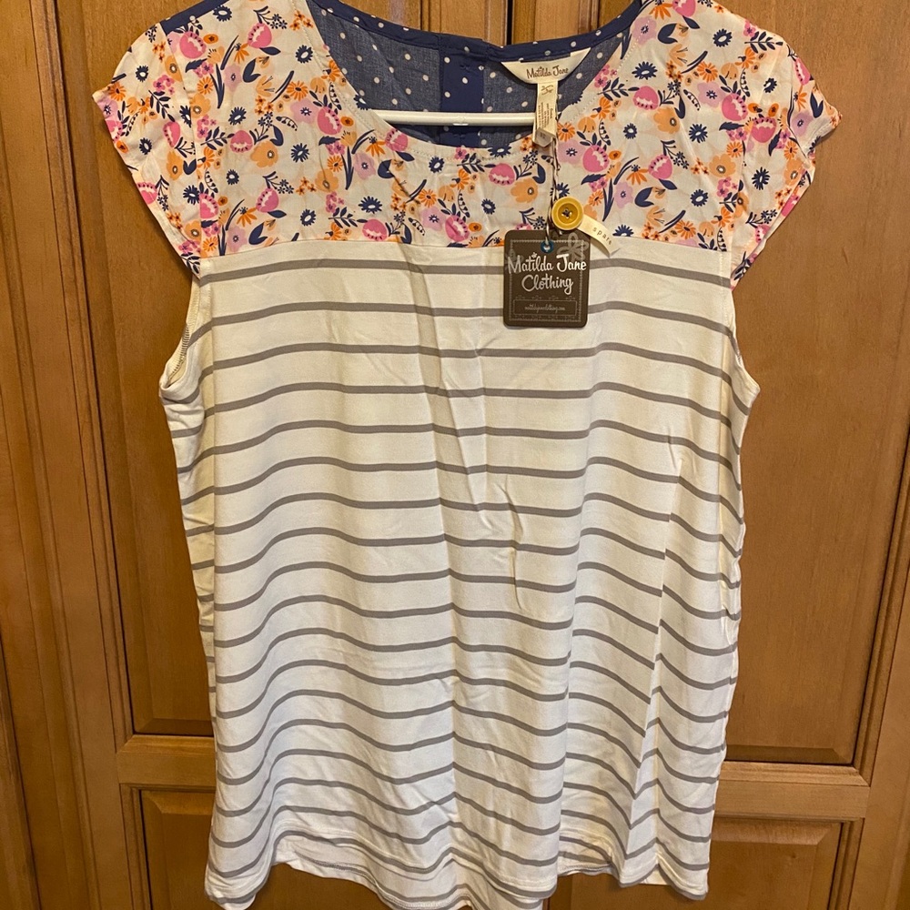 Matilda Jane top